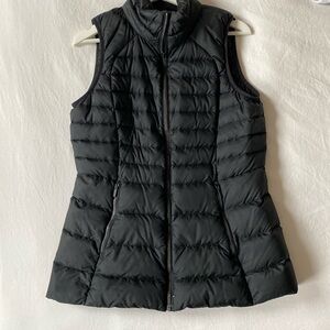 lululemon athletica Midnight Black Puffer Vest